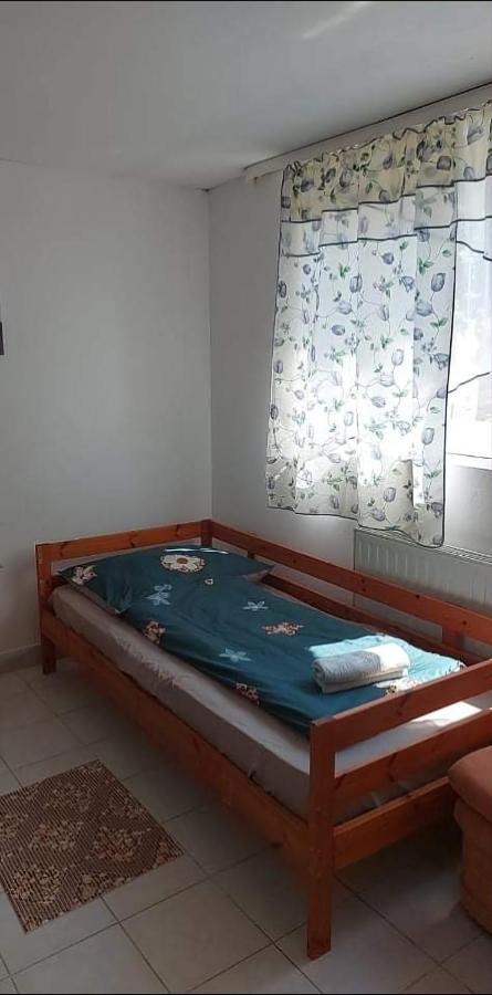 Badacsonyi Pihenes Privat Berlemeny Hotel Badacsonytomaj Buitenkant foto