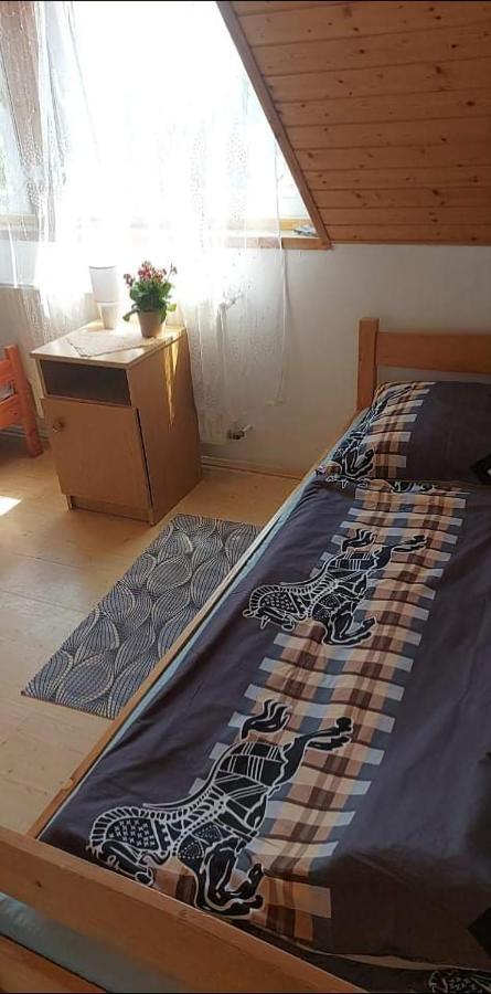 Badacsonyi Pihenes Privat Berlemeny Hotel Badacsonytomaj Buitenkant foto