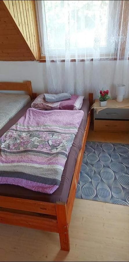 Badacsonyi Pihenes Privat Berlemeny Hotel Badacsonytomaj Buitenkant foto