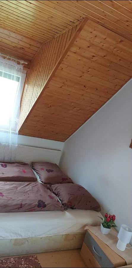 Badacsonyi Pihenes Privat Berlemeny Hotel Badacsonytomaj Buitenkant foto
